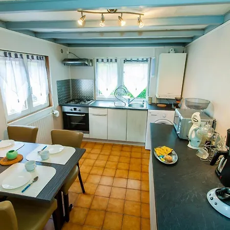 Holiday home Le Moulineau