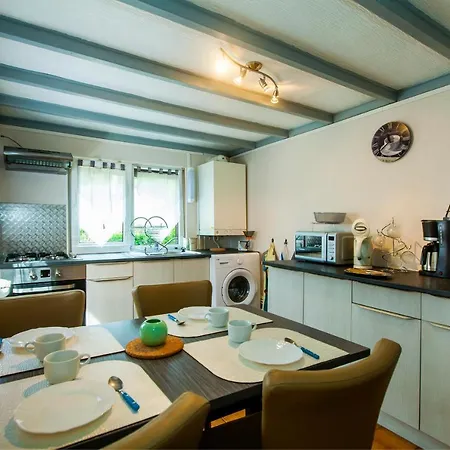 Le Moulineau Ferienhaus