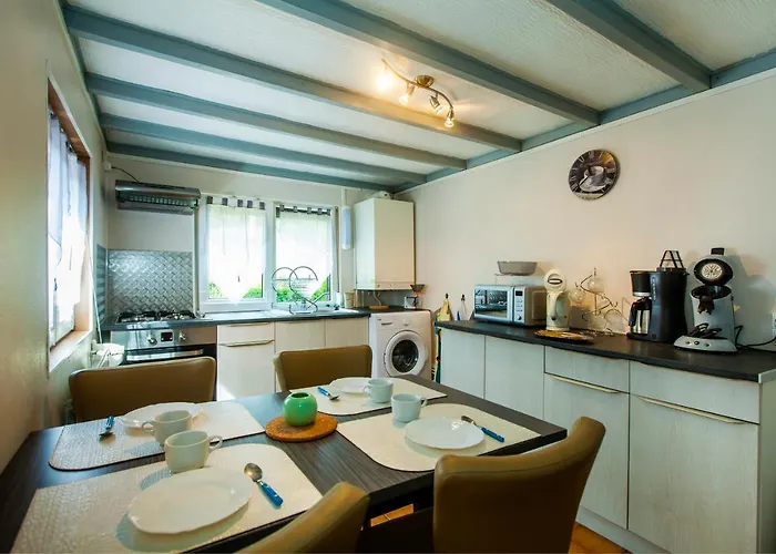 Le Moulineau Holiday home