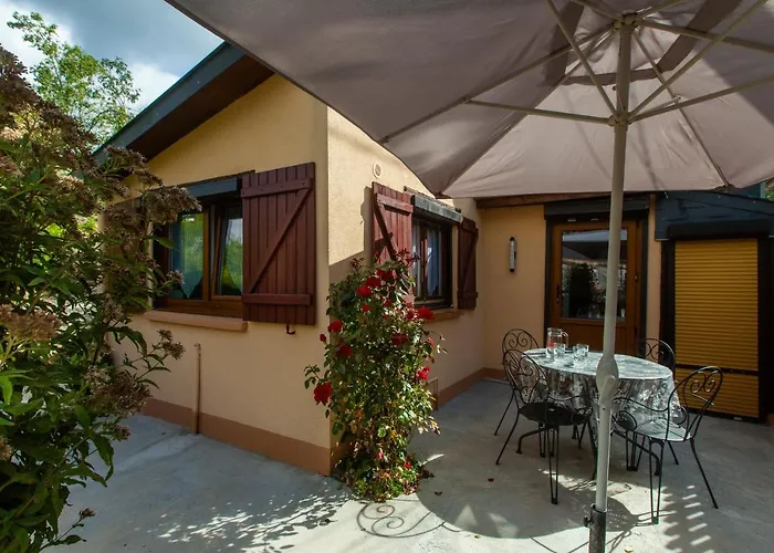 Holiday home Le Moulineau